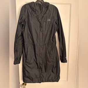 NWT LL Bean raincoat